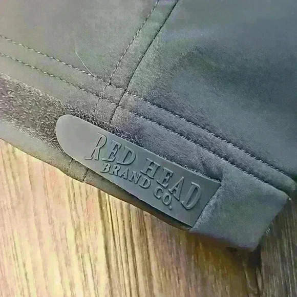 Mens Red Head Brand Co Grey Performance Jacket XL - Picture 2 of 6